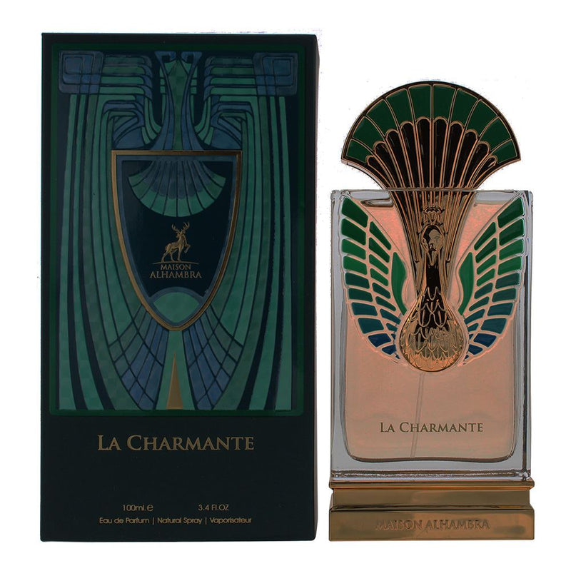Maison Alhambra La Charmante Eau de Parfum 100ml For Unisex