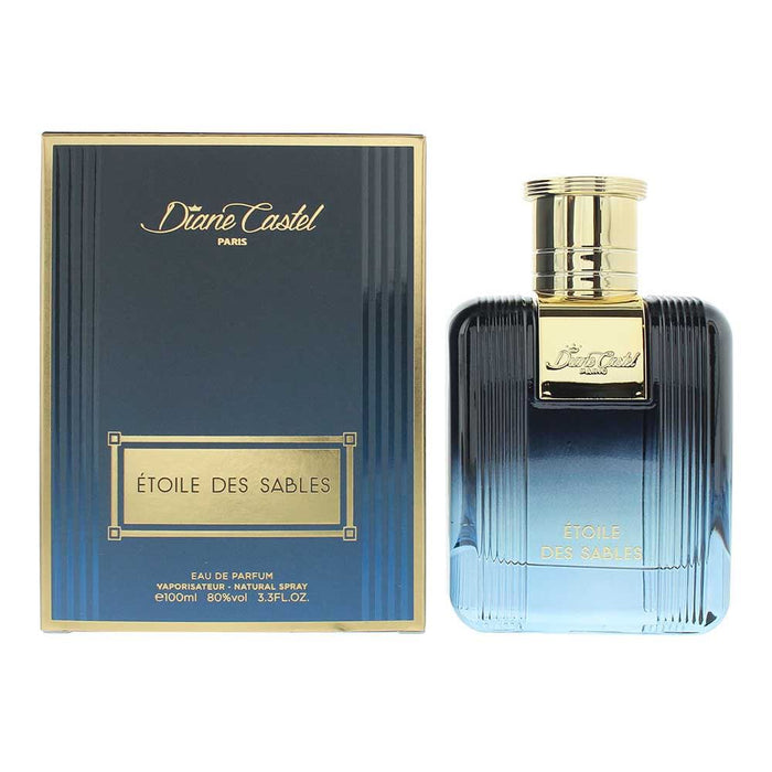 Diane Castel Etoile Des Sables Eau de Parfum 100ml For Unisex