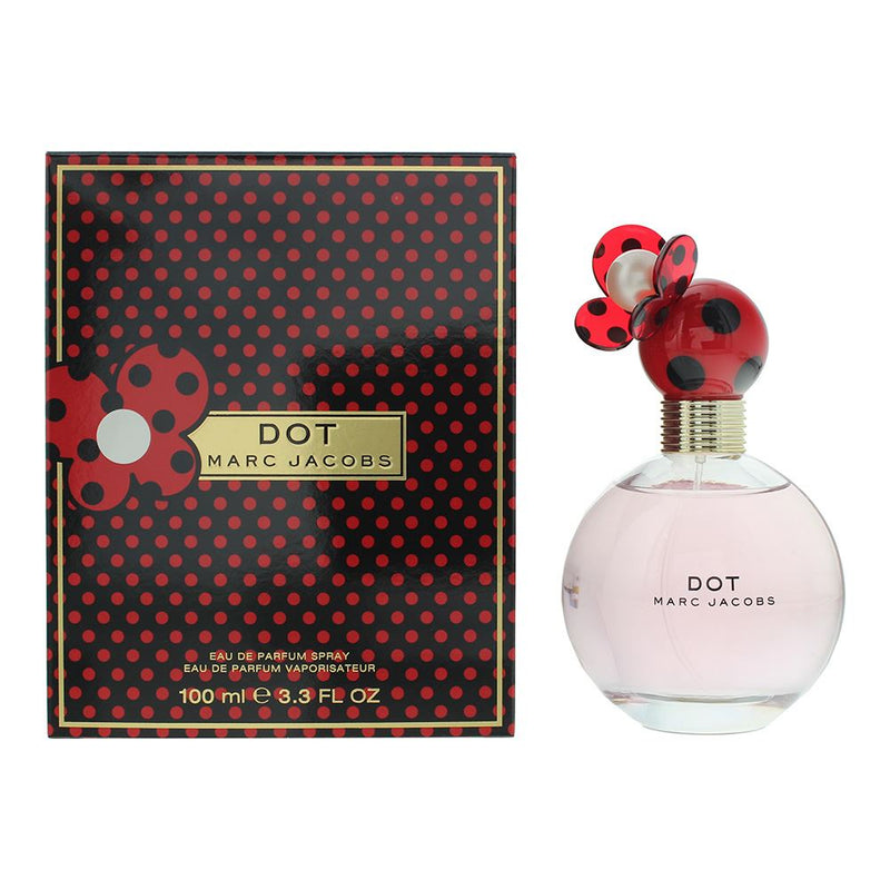 Marc Jacobs Dot Eau De Parfum 100ml Women Spray