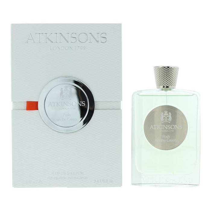 Atkinsons Posh On The Green Eau de Parfum 100ml Spray For Unisex