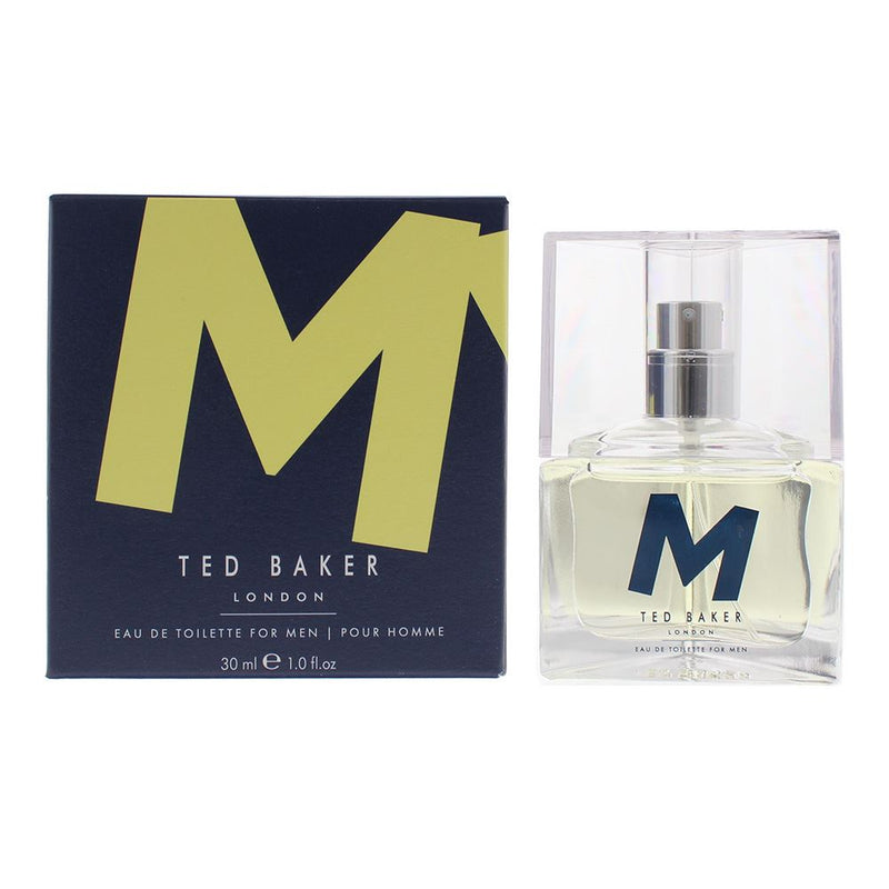 Ted Baker Eau de Toilette 30ml Men Spray