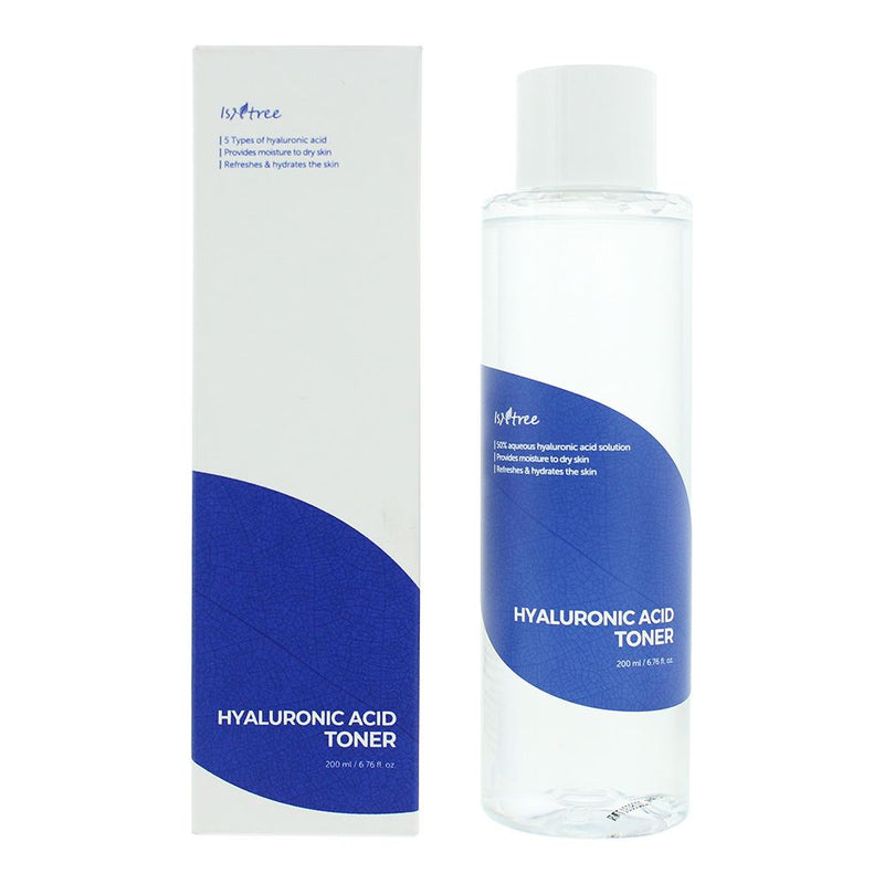 Isntree Hyaluronic Acid Toner 200Ml for Women