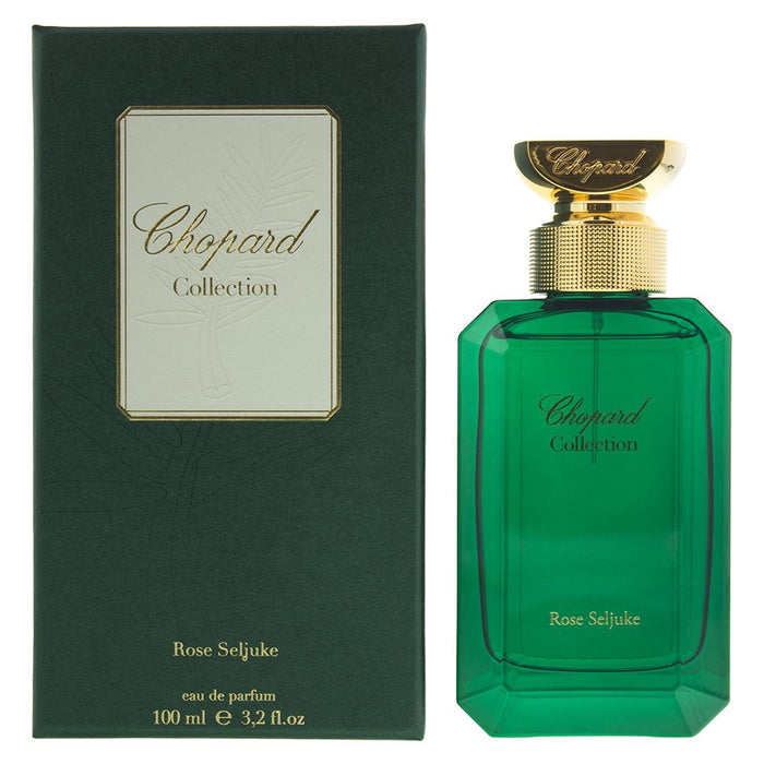 Chopard Rose Seljuke Eau de Parfum 100ml Unisex Spray