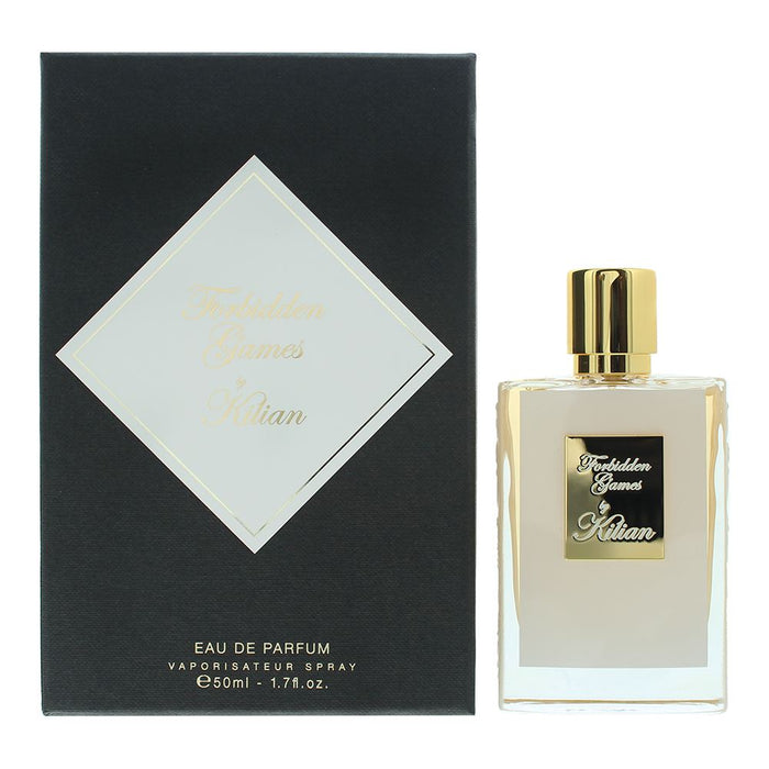 Kilian Forbidden Games Eau De Parfum 50ml Women Spray