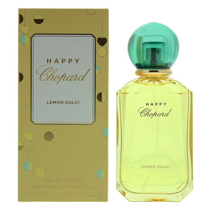 Chopard Happy Lemon Dulci Eau de Parfum 100ml Women Spray