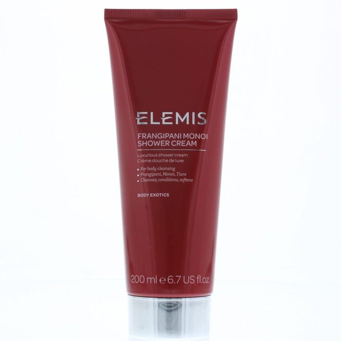 Elemis Frangipani Monoi Shower Cream 200ml