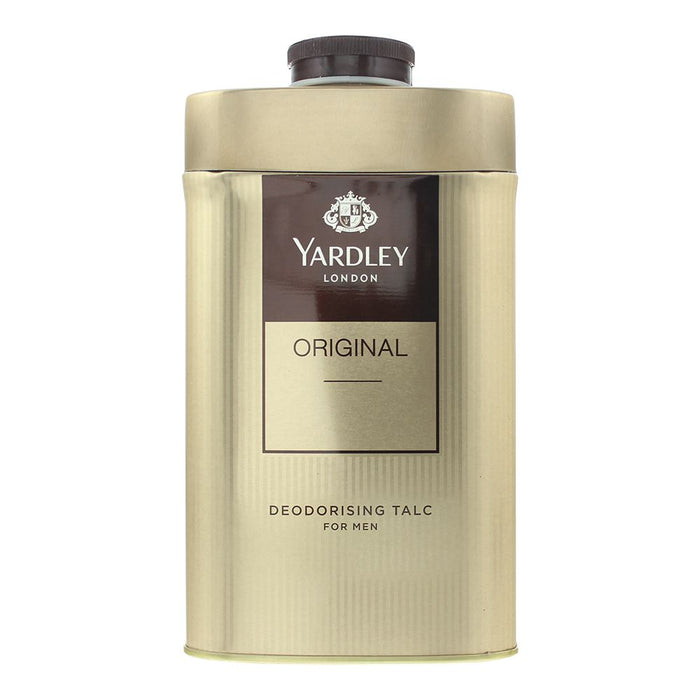 Yardley Original Deodorising Talcum Powder 150g For Men