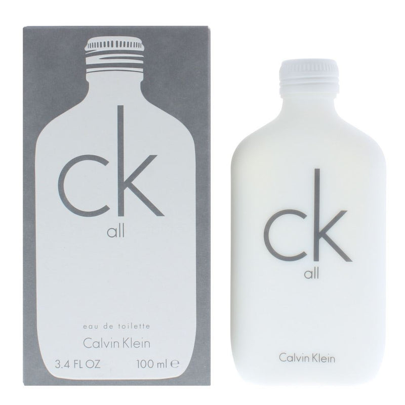 Calvin Klein Ck All Eau de Toilette 100ml Unisex Spray