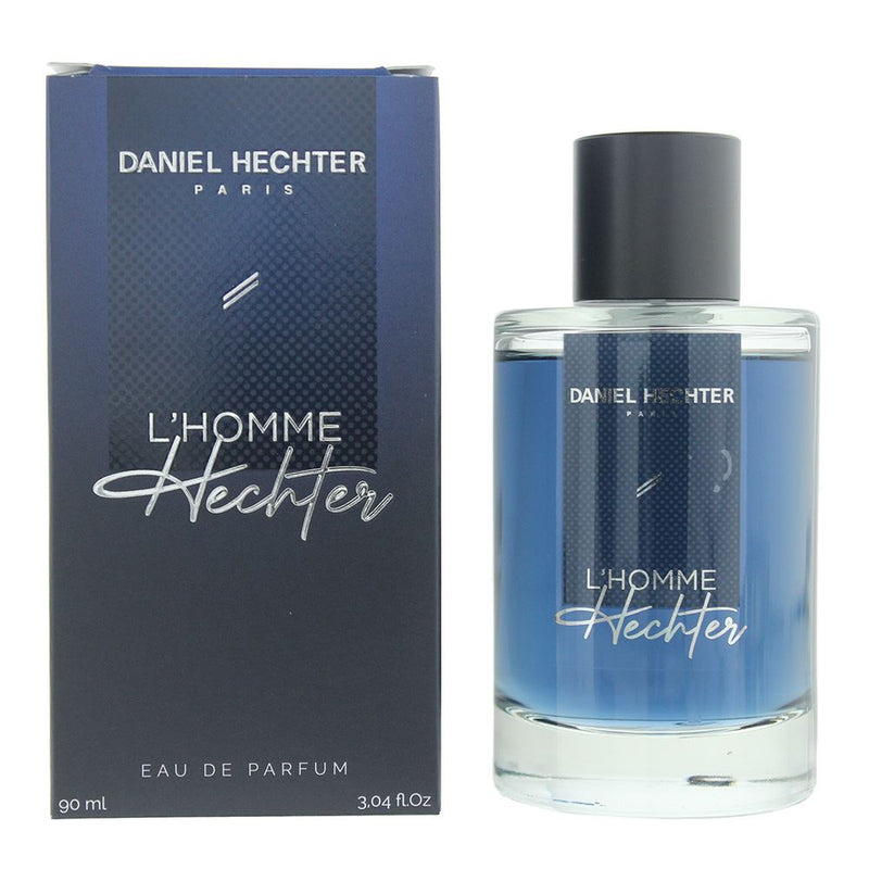Daniel Hechter L'Homme Hetcher Eau De Parfum 90ml For Men