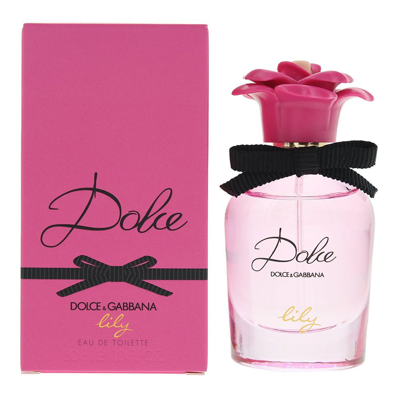 DolceGabbana Dolce Lily Eau De Toilette 30ml Women Spray