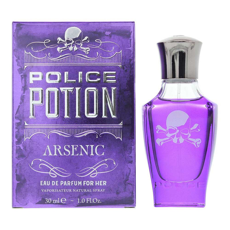 Police To Be Arsenic For Her Eau De Parfum 30ml Women Spray