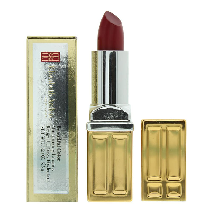 Elizabeth Arden Moisturising 41 Matte Bold Red Lipstick 3.5g For Women