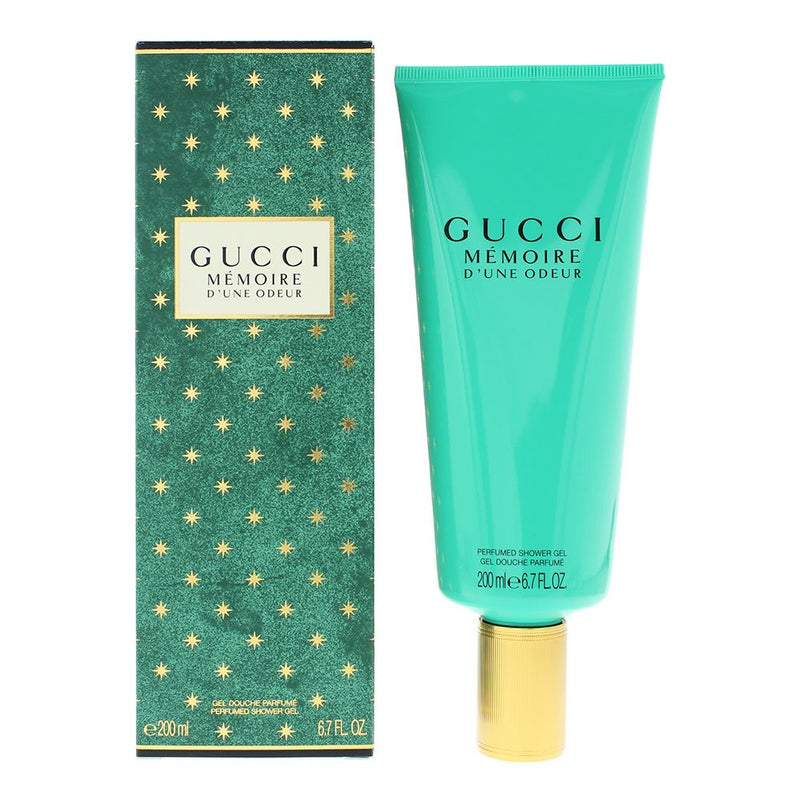 Gucci Memoire D'une Odeur Shower Gel 200ml For Women