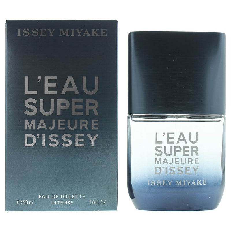 Issey Miyake L'eau Super Majeure D'issey Eau de Toilette 50ml Men Spray