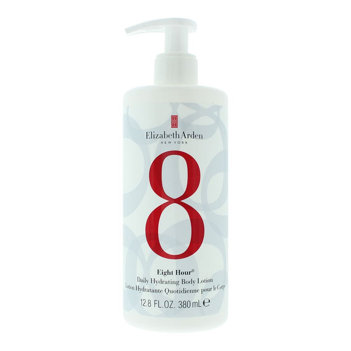 Elizabeth Arden Eight Hour Daily Hydrating Body Lotion 380ml For Unisex