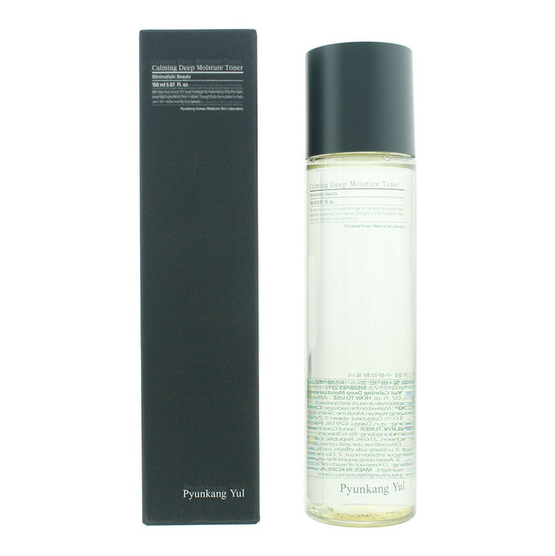 Pyunkang Yul Calming Deep Moisture Toner 150ml For Women