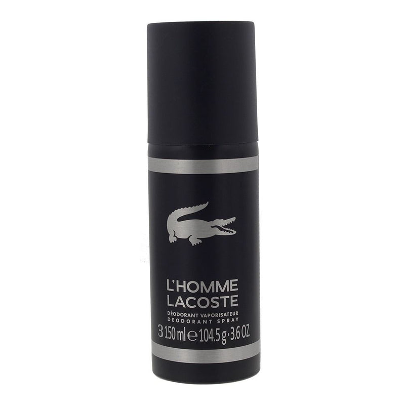Lacoste L'homme Deodorant Spray 150ml For Men