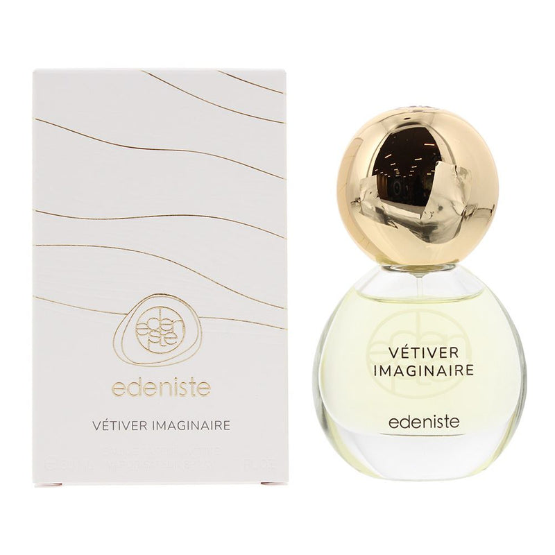 Edeniste Vetiver Imaginaire Eau de Parfum 30ml For Unisex