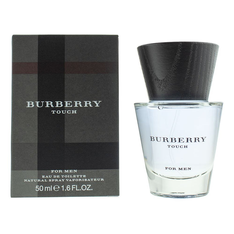 Burberry Touch Eau de Toilette 50ml Men Spray