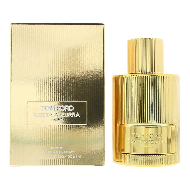 Tom Ford Costa Azzurra Parfum 100ml Spray For Unisex
