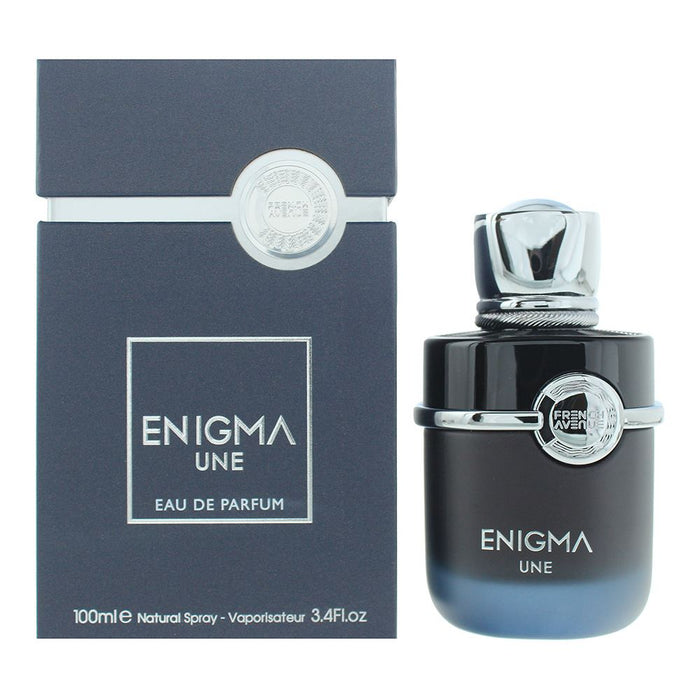 French Avenue Enigma Une Eau de Parfum 100ml For Unisex