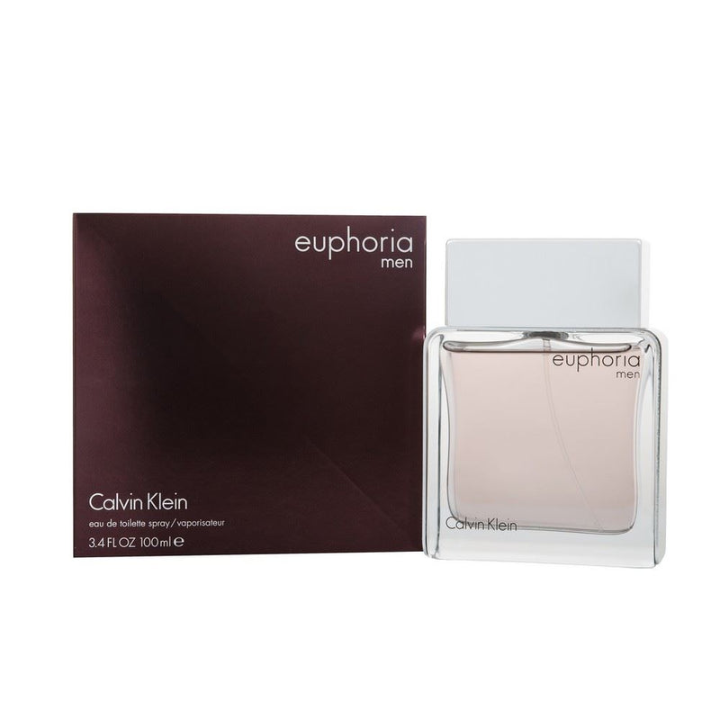 Calvin Klein Ck Euphoria Eau de Toilette 100ml Men Spray