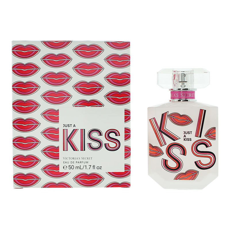 Victoria's Secret Kiss Eau De Parfum 50ml Women Spray