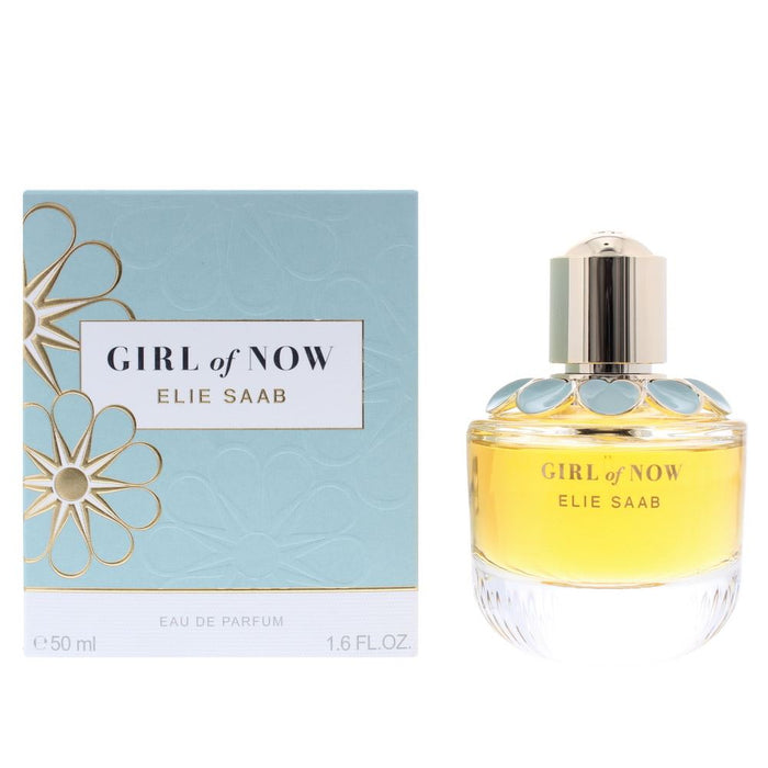 Elie Saab Girl Of Now Eau de Parfum 50ml Women Spray