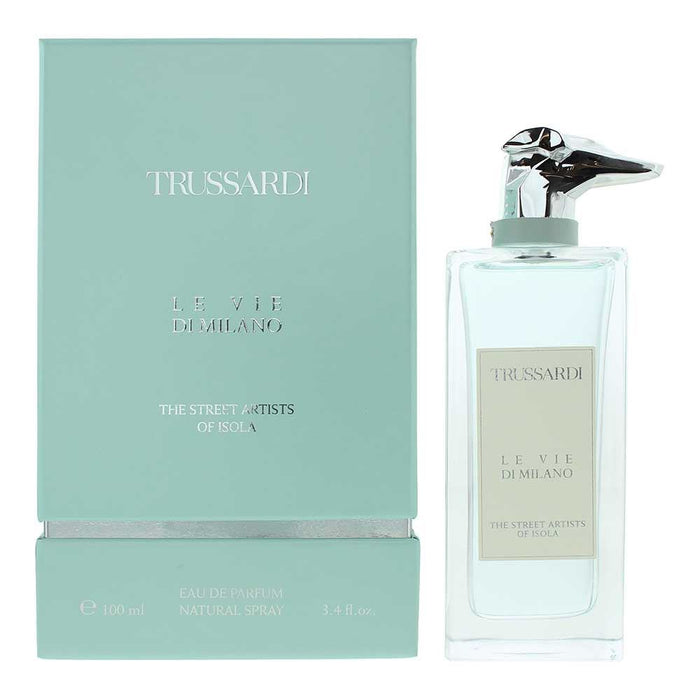 Trussardi Le Vie Di Milano The Street Artists Of Isola EDP 100ml For Unisex