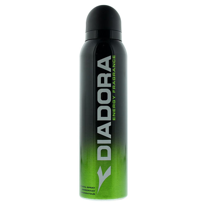 Diadora Energy Fragrance Green Deodorant Spray 150ml Men