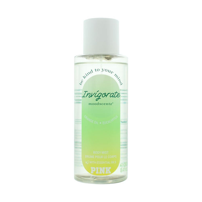 Victoria's Secret Pink Invigorate Fragrance Mist 250ml For Women