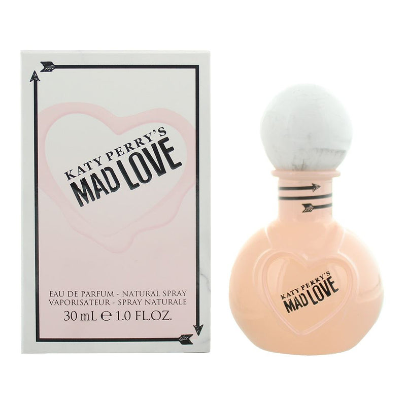 Katy Perry Mad Love Eau de Parfum 30ml Women Spray