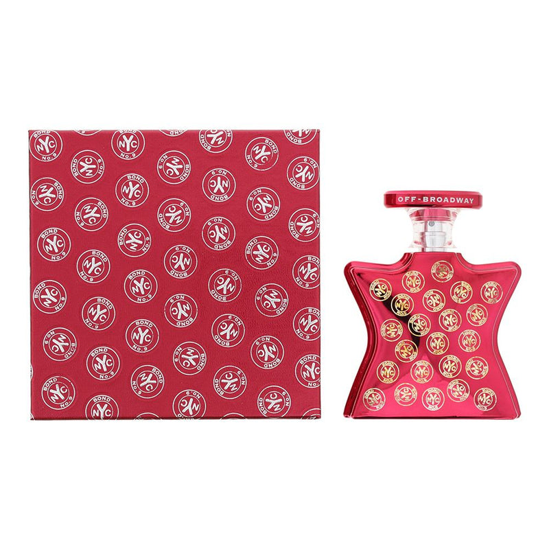 Bond No. 9 Off Broadway Eau de Parfum 100ml For Unisex