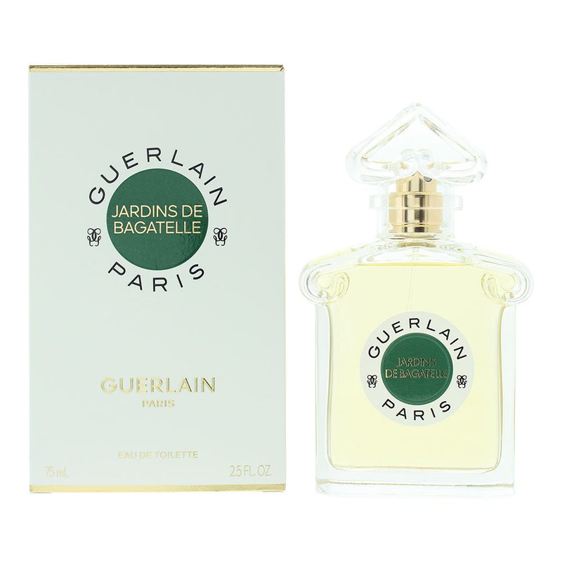 Guerlain Jardins De Bagatelle Eau De Toilette 75ml Spray For Women
