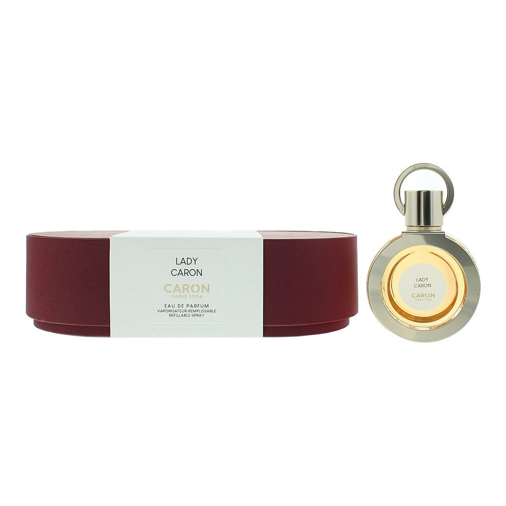 Caron Lady Caron Refillable Eau de Parfum 50ml Women Spray — Red Label ...