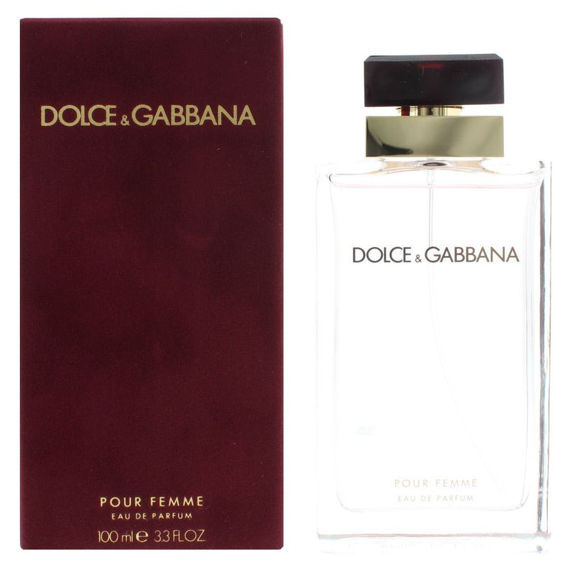 Dolce & Gabbana Pour Femme Eau de Parfum 100ml Women Spray