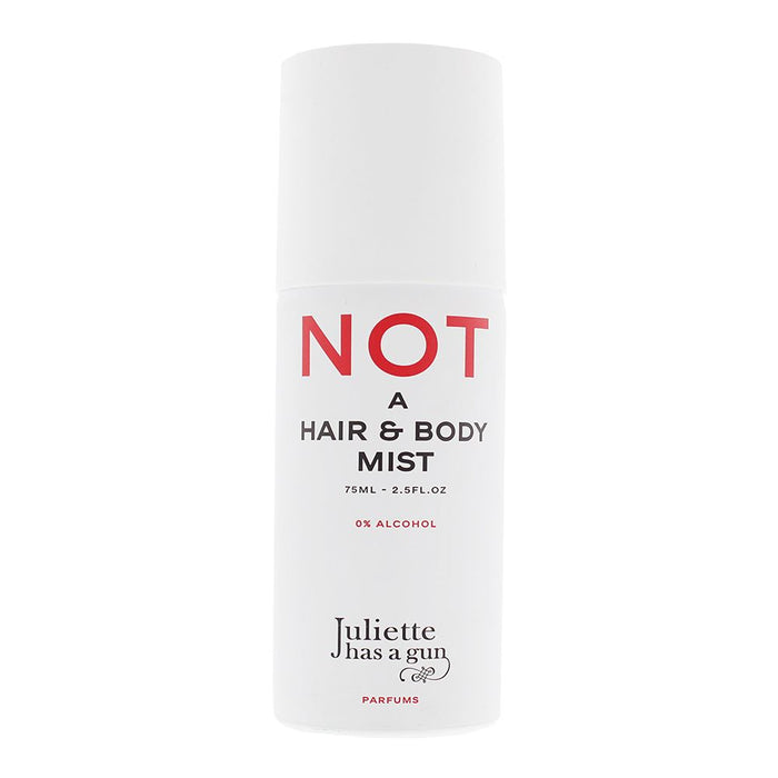 Juliette Has A Gun Not A Hair Body Mist 75ml