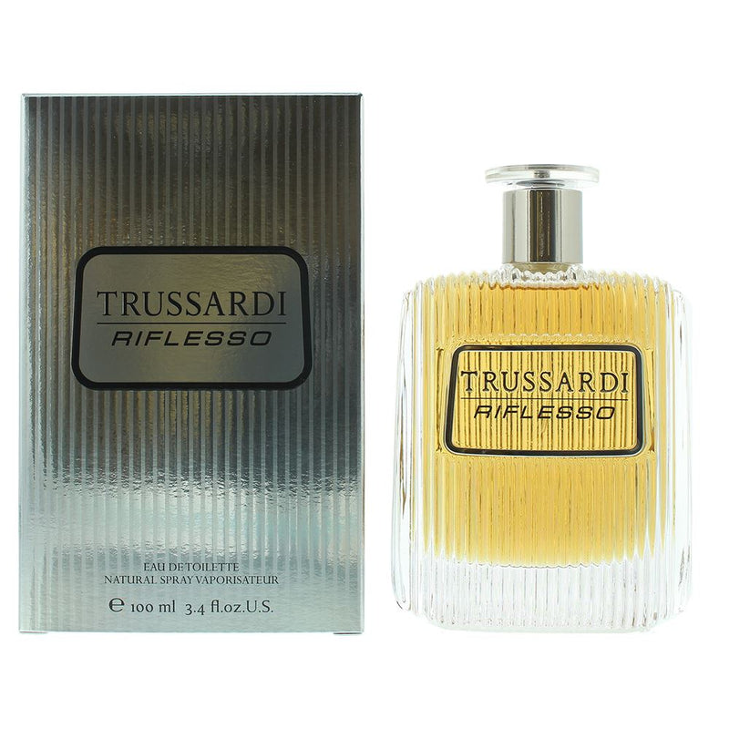 Trussardi Riflesso Eau de Toilette 100ml Men Spray