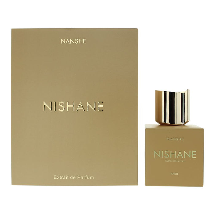 Nishane Nanshe Extrait de Parfum 100ml Spray For Her Him Brand NEW