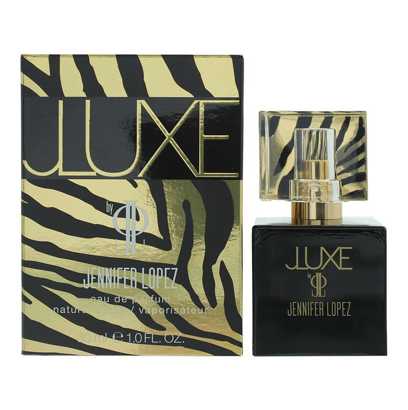 Jennifer Lopez JLuxe Eau De Parfum 30ml For Women