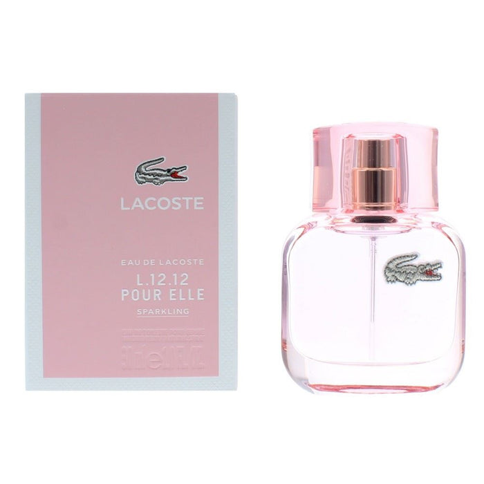 Lacoste 12.12 P. Elle Sparkling 30ml Eau de Toilette Women Spray