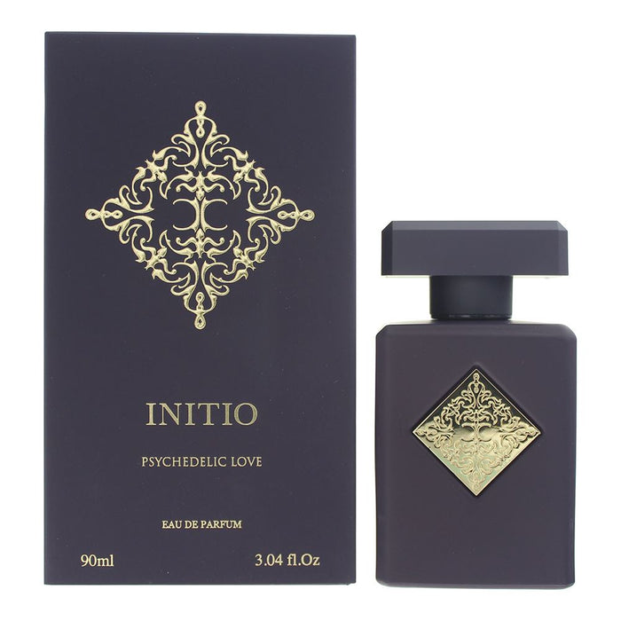 Initio Psychedelic Love Eau De Parfum 90ml Spray For Her Him Brand NEW