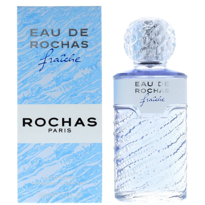 Eau de Rochas Fraiche by Rochas Eau de Toilette 100ml Women Spray