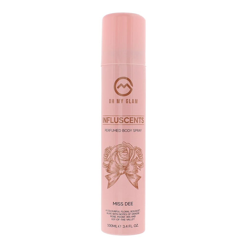Oh My Glam Influscent Miss Dee Body Spray 100ml For Women