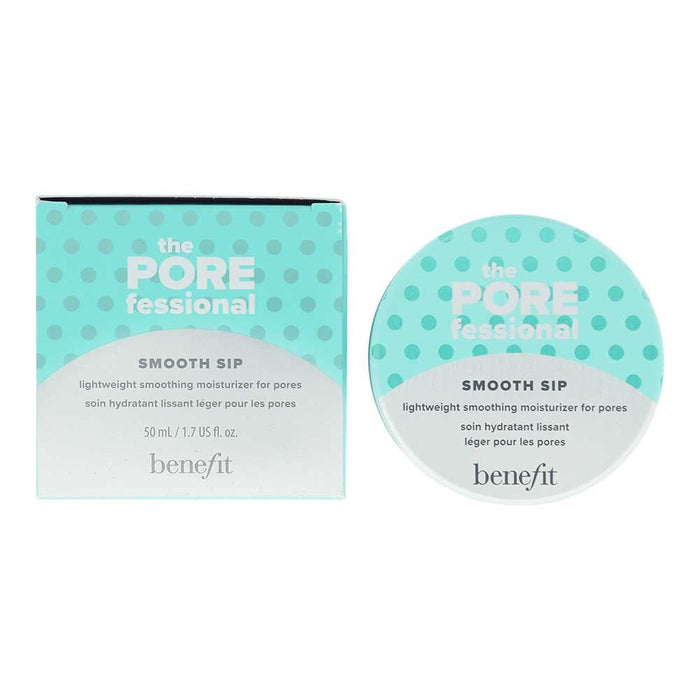 Benefit The Porefessional Smooth Sip Smoothing Moisturiser 50ml For Women