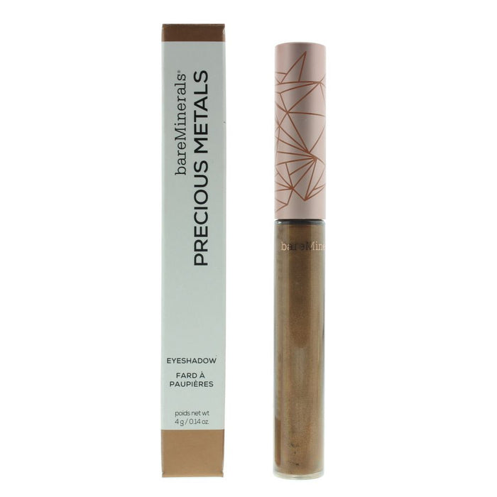 Bare Minerals Cryptic Copper Cream Eye Colour Precious Metals 4g