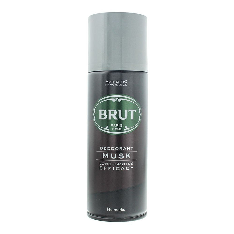Brut Musk Deodorant Spray 200ml For Men