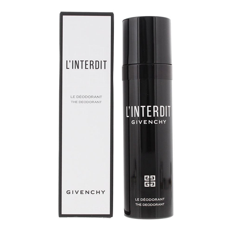 Givenchy L'interdit The Deodorant 100ml For Women