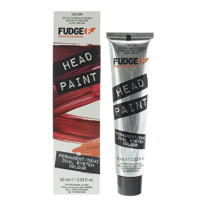 Fudge Professional Head Paint 66.26 Dark Intense Violet Red Blonde 60ml Women