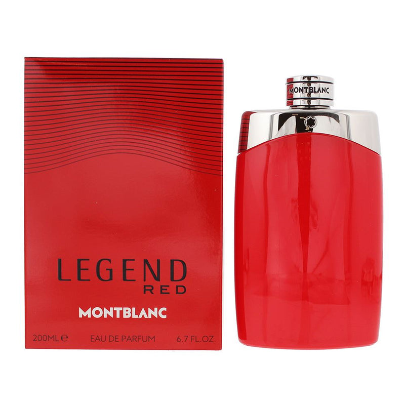 Montblanc Legend Red Eau de Parfum 200ml For Men